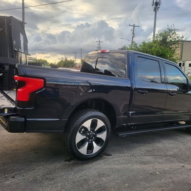 Ford collision repair CarGo Houston, TX