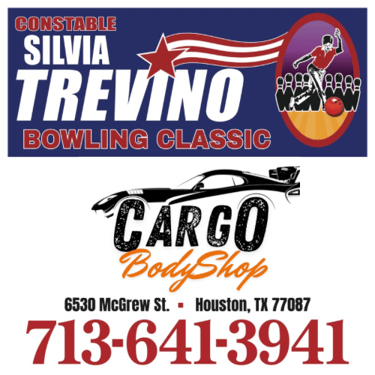 Harris County Precinct 6 Sponsorship CarGo Houston, TX