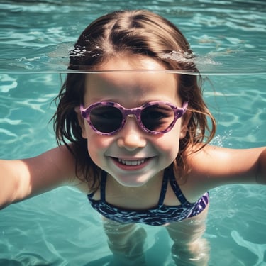 A spacious interior of a rustic event venue with exposed brick walls and wooden beams under a ceiling with string lights. Large wooden tables are arranged in a U-shape, decorated with greenery and place settings for a gathering or celebration.
