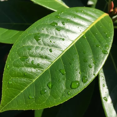 Prunus laurocerasus su color de hoja brillante marca la diferencia