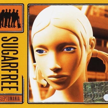 Sugarfree | Cleptomania