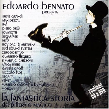 Sugarfree | Edoardo Bennato Compilation