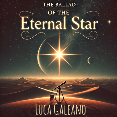 Luca Galeano | The Ballad Of The Eternal Star