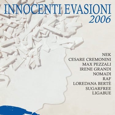 Sugarfree | Innocenti Evasioni (compilation)