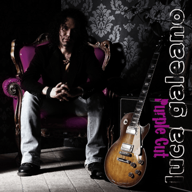 Luca Galeano | Purple Cut