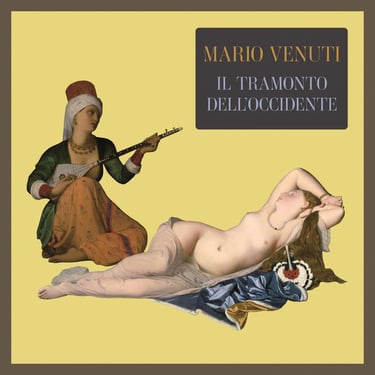 Mario Venuti | Il Tramonto Dell'Occidente