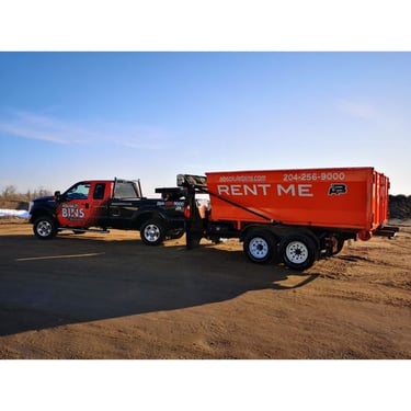 Recycling, Hauling, Bins, Debris, Residential, Commercial, Bin Winnipeg, Junk Bin Rentals, Fill