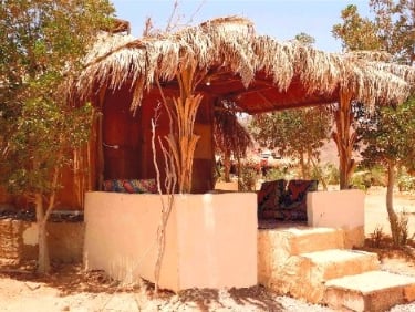 בונגלו ב-Bedouin Star, עד 3 אורחים, חדר רחצה משותף ומיזוג אוויר, ראס שיטאן, מצרים