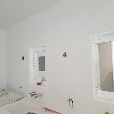 sink area