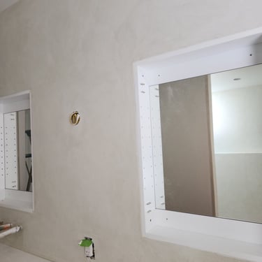 sink area