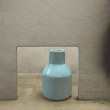 Ceramic vases
