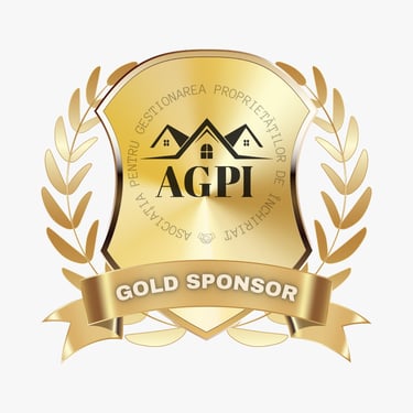 a gold medal for the agpi gold sponsor