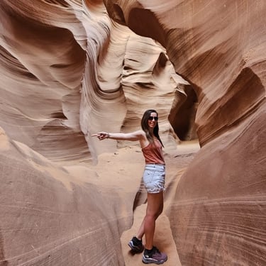 Antelope Canyon