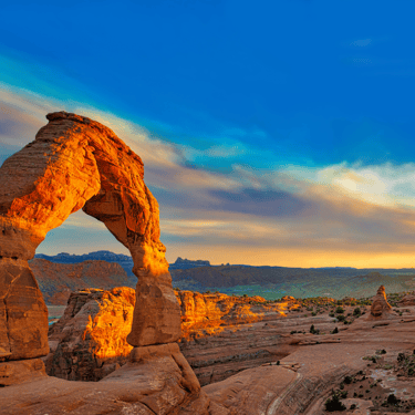 Arches national park