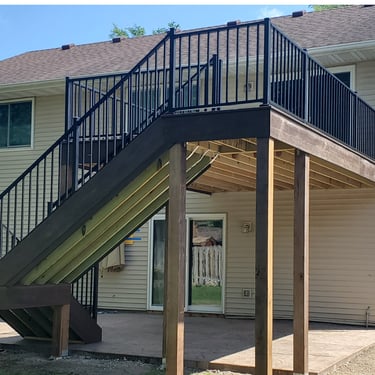 Deck Builder Eagan MN