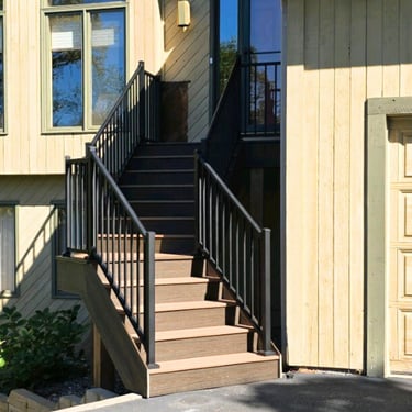 Front Porch Replacement Apple Valley MN