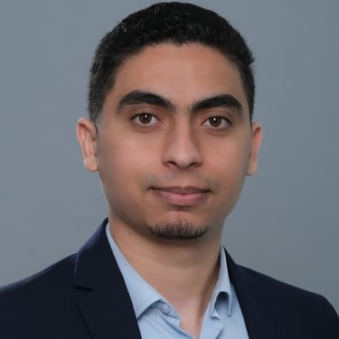 Badr-Eddine Tahir Portfolio Manager