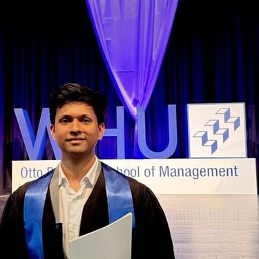 Priyanshu Saxena Head of M&A