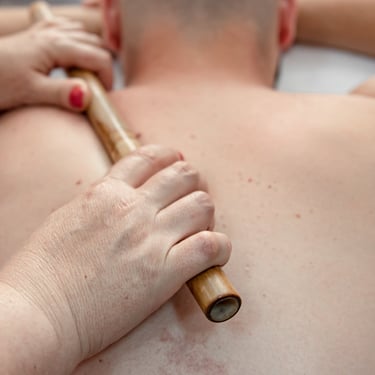  Bamboo massage offered at Soul Synergy Bodyworks, Helena, MT