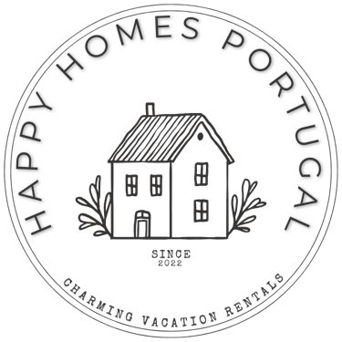 happy homes portugal logo