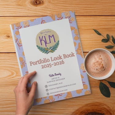Designs by KLM Portfolio Look Book