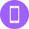 Business phone app icon