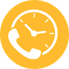 Call history feature for tracking missed and answered business calls