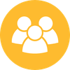 Additional users feature for adding another team member to Hootline