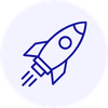 Business phone number icon for start-ups