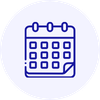 Business phone number icon for appointment-led businesses