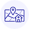 Local business phone number icon