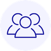 Business phone icon for small teams