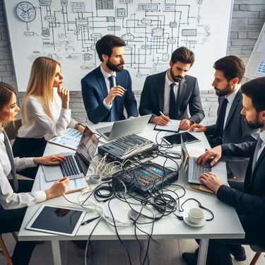 Audit, conseil et conception