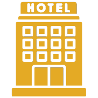 icono de hotel