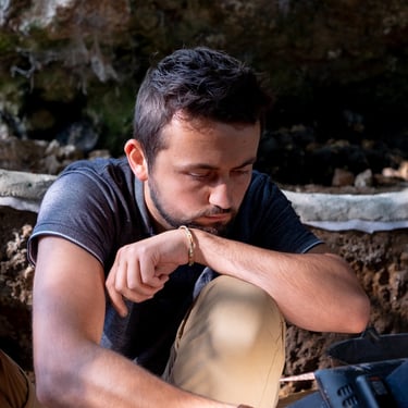 Eliott fouille 