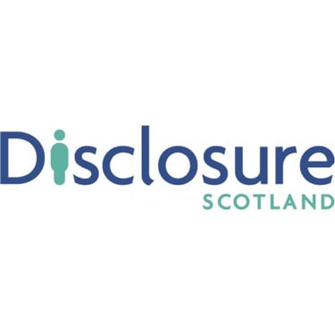 Disclosure Scotland Logo