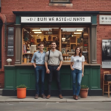 an abstract photograph of a curved wall