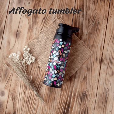 Affogato tumbler