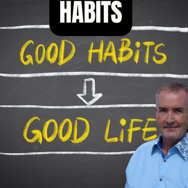 Client smiling confidently after breaking a habit with hypnotherapy in Colchester.