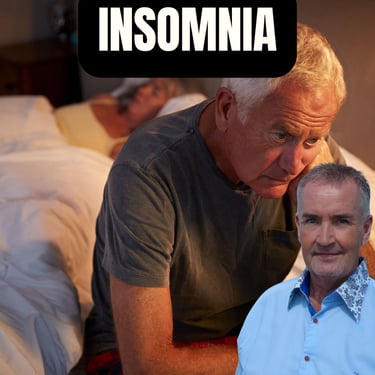 Client sleeping peacefully after insomnia hypnotherapy in Colchester. Image 2 (Secondary):