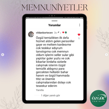 Kocaeli Temizlik Grubu yorumlar