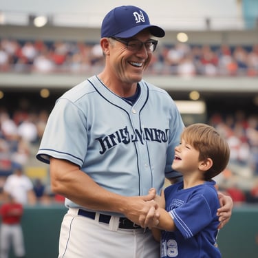 man standing near balcony