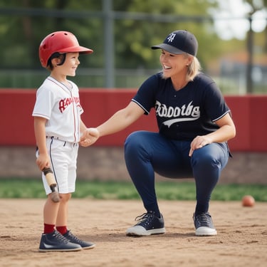 woman wearing black crew-neck shirt