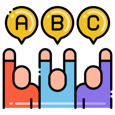 Icone démocratie participative