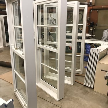 Full replacement sash windows in Belfast