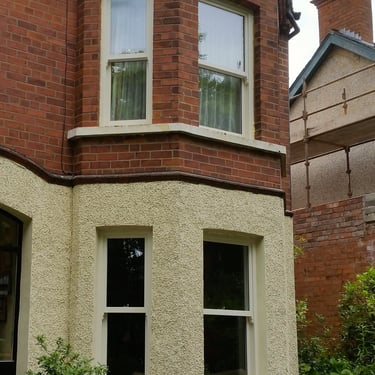 Sash window replacement Belfast