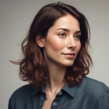 A happy customer giving a thumbs up.