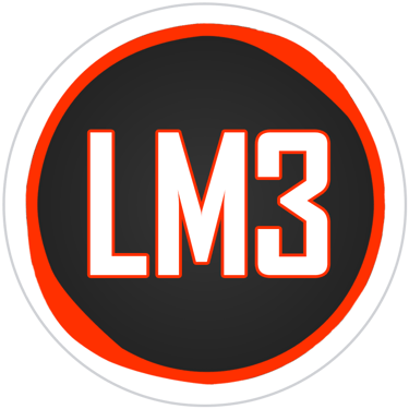 The LM3 Official logo