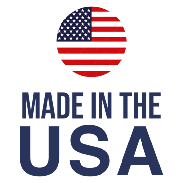 Image of Made in the USA badge