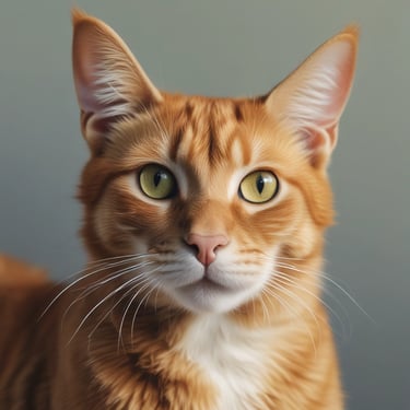 A digital artwork featuring a classical sculpture bust, vividly rendered in iridescent colors. The surface of the sculpture exhibits a blend of neon blues, purples, and pinks, giving it a surreal and modern look against a dark background.